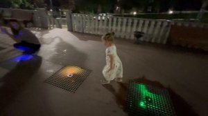 Завершающий вечер. Кисловодск