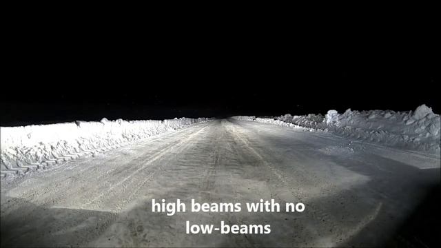 Octavia LED vs Chinese Philips LED on Honda CR-V - who is the winner? смотреть онлайн