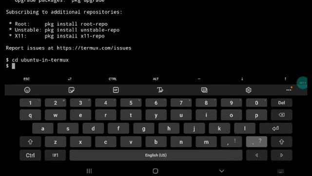 Mining Haven (XHV) on Android