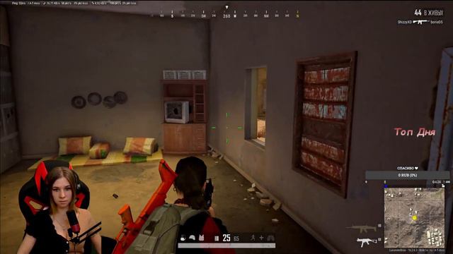 🔴PlayerUnknown’s Battlegrounds /🔴ПАБГ СТРИМ/ ПУБГ/🔴157🔴 смотреть онлайн