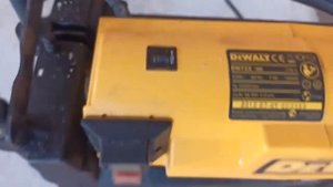 Рейсмус на запчасти DeWALT dw733