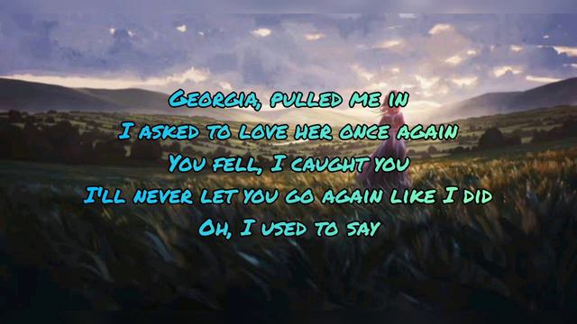 Until I Found You - Em Beihold and Stephen Sanchez (Lyric Video) смотреть онлайн