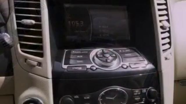 2011 INFINITI FX35 Granbury TX смотреть онлайн