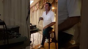 Саят Нова поет Айко Варданский