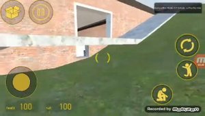 3 пасхалки в Garrys'mod mobile 0.7.0 на карте gm_construct
