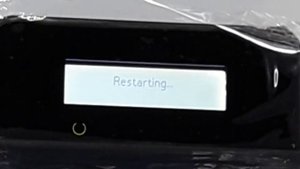 Restore Factory Defaults  HP LaserJet Pro M501DN Printers