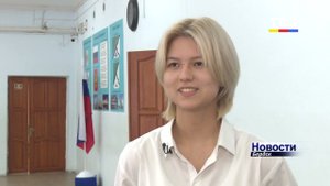 Бердская школьница свободно разговаривает на китайском языке