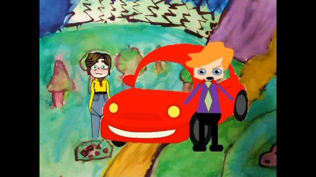 Сказка "Огонь друг? Огонь Враг?" для конкурса смотреть онлайн