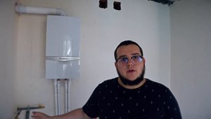 Двухтрубная система отопления в небольшом доме!!!