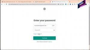 #Hướng dẫn cách ĐỔI MẬT KHẨU trong OpenAI (ChatGPT)