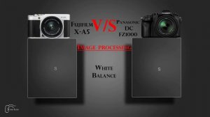 Fujifilm X A5 vs Panasonic Lumix  DC FZ1000