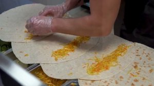 Шаурма как бизнес. 263 клиента на шаурму. 33 740 рублей. Сеньор Денёр в г. Шушинское