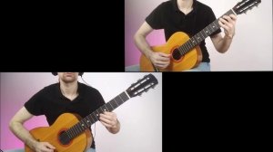 Shakira Your Embrace (guitar cover)