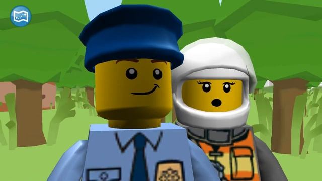 LEGO® Juniors Quest Watch | Android Games Part 3 - HD смотреть онлайн