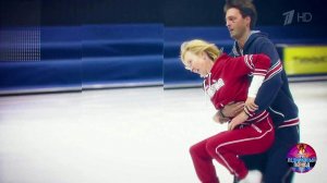 Татьяна Тотьмянина и Иван Колесников. Профайл. Лед...вый период 2021. Фрагмент выпуска от 13.11.2021