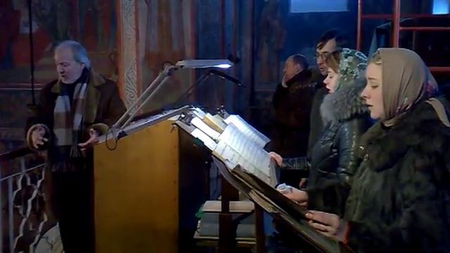 М. М. Ипполитов-Иванов. "Благослови душе моя Господа."