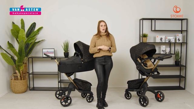 Stokke Xplory X Signature | Review | смотреть онлайн