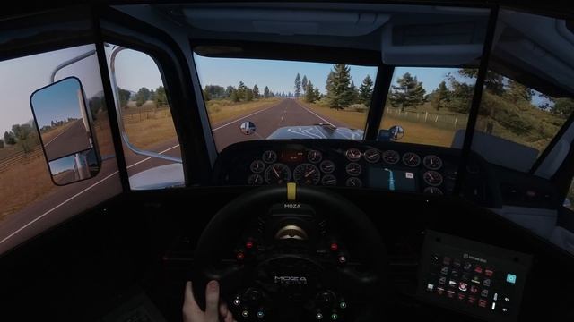 ?Casi La Palmamos ¡¡ ? ?| ATS | Triple Monitors | RTX 4090 | i9-13900K | 4K смотреть онлайн