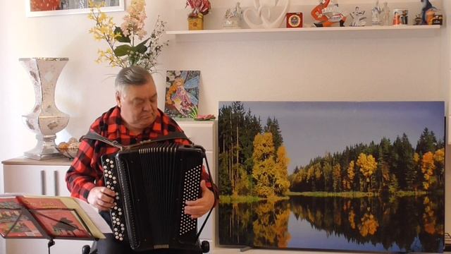 Polka  MURARSKA  польская полька  исп.В.Мозбах.