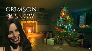 НОВОГОДНИЙ ХОРРОР Crimson Snow 2 КОНЦОВКИ