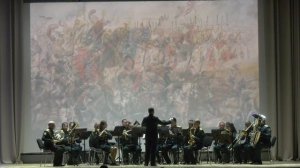 Франц фон Зуппе увертюра к опереретте "Лёгкая кавалерия" (инстр. А.Гришин)