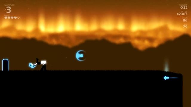 Мой взгляд на "Melody's escape" смотреть онлайн