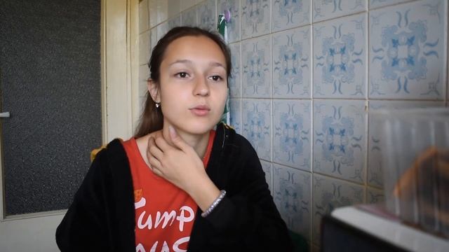 VLOG | Больная лежу дома | Фотки, монтаж , Дина ... смотреть онлайн