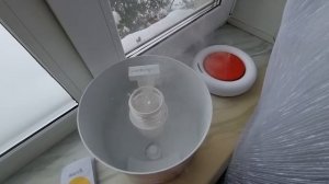 Увлажнитель Deerma DEM-F301 быстрая доработка от бульканья.