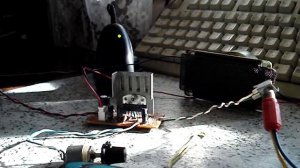 Усилитель из старого телевизора