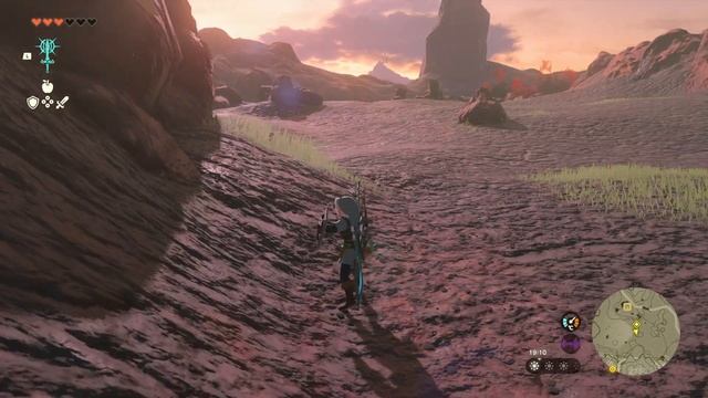 Как ЧИНИТЬ Оружие и Щиты ➤ Zelda Tears of the Kingdom ➤ Ремонт оружия смотреть онлайн