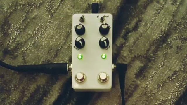 Bassdrive Mosfet 2 (Fulltone clone) смотреть онлайн