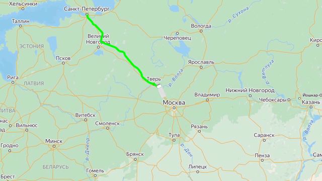 Переезд из Волгограда в Санкт-Петербург смотреть онлайн