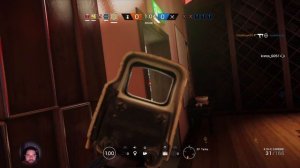 Rainbow Six Siege: Diamond Ranked