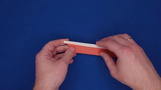 Оригами. Коробочка из бумаги / Origami Paper Box