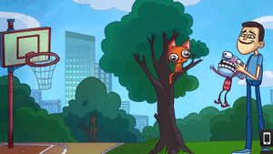 TrollFace Quest: Internet Memes -- Level 5 Walkthrough