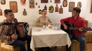 ЗАНАВЕСОЧКИ из к/ф "Сваты" / группа ВЕСЕЛУХА