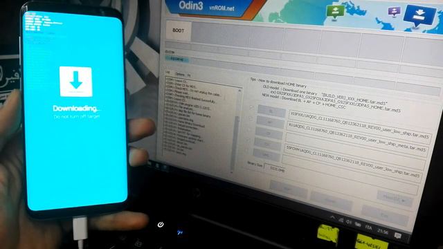 FRP SAMSUNG S8 Plus SM-G955F / S8 SM-G950F