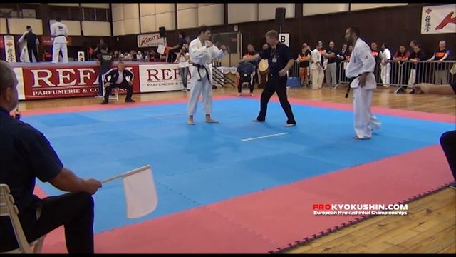 IKO EC 2016, 1 round -90 Kiril Boev (Bulgaria) - Dejan Dakovic (Montenegro, aka) смотреть онлайн