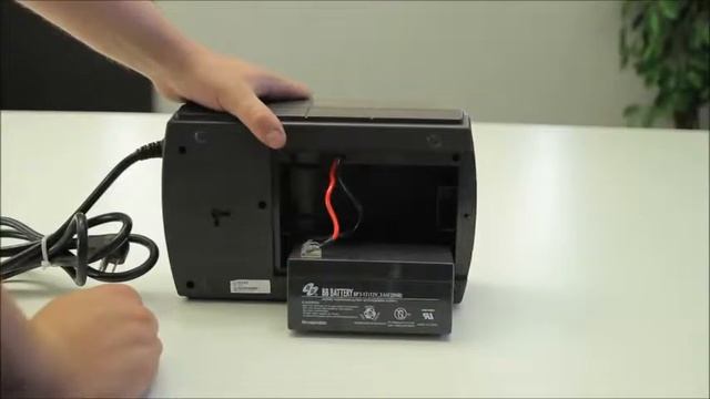 APC Replacement Battery RBC35 Installation, Instruction смотреть онлайн