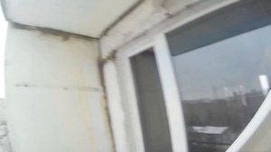 Монтаж сайдинга на балконе