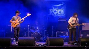 En.Tsfauna - Dog Song - Rock 4 Ashkelon (1 july 2015)
