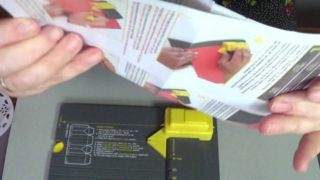 Обзор инструментов для Скрапбукинга смотреть онлайн