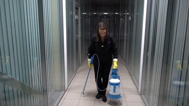Дезинфекция: методы обработки поверхностей