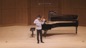 Eugène Ysaÿe - Sonata no. 2 for solo violin, op. 27