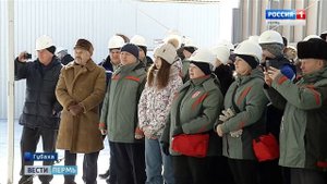 В Губахе начинается стройка ценой в 58 миллиардов рублей