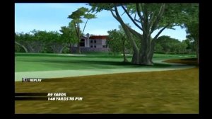 Tiger Woods PGA Tour 2005 -- Gameplay (PS2)