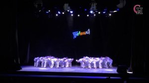 Танцевальный коллектив "Ритм"