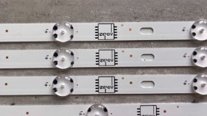 Подсветка Zipov для ТВ LG 43UH603V 43UH610V 43UH619V 43UH620V 43UK6390PLG 43UF640V