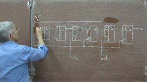 Лекция 111. Сдвиговый регистр