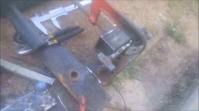 Откатные ворота своими руками . Беседка гараж 2 в 1 смотреть онлайн